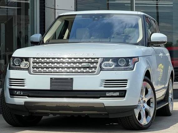 LAND ROVER RANGE ROVER 2017 SALGS2FE7HA357701 image LAND ROVER RANGE ROVER 2017 SALGS2FE7HA357701 image